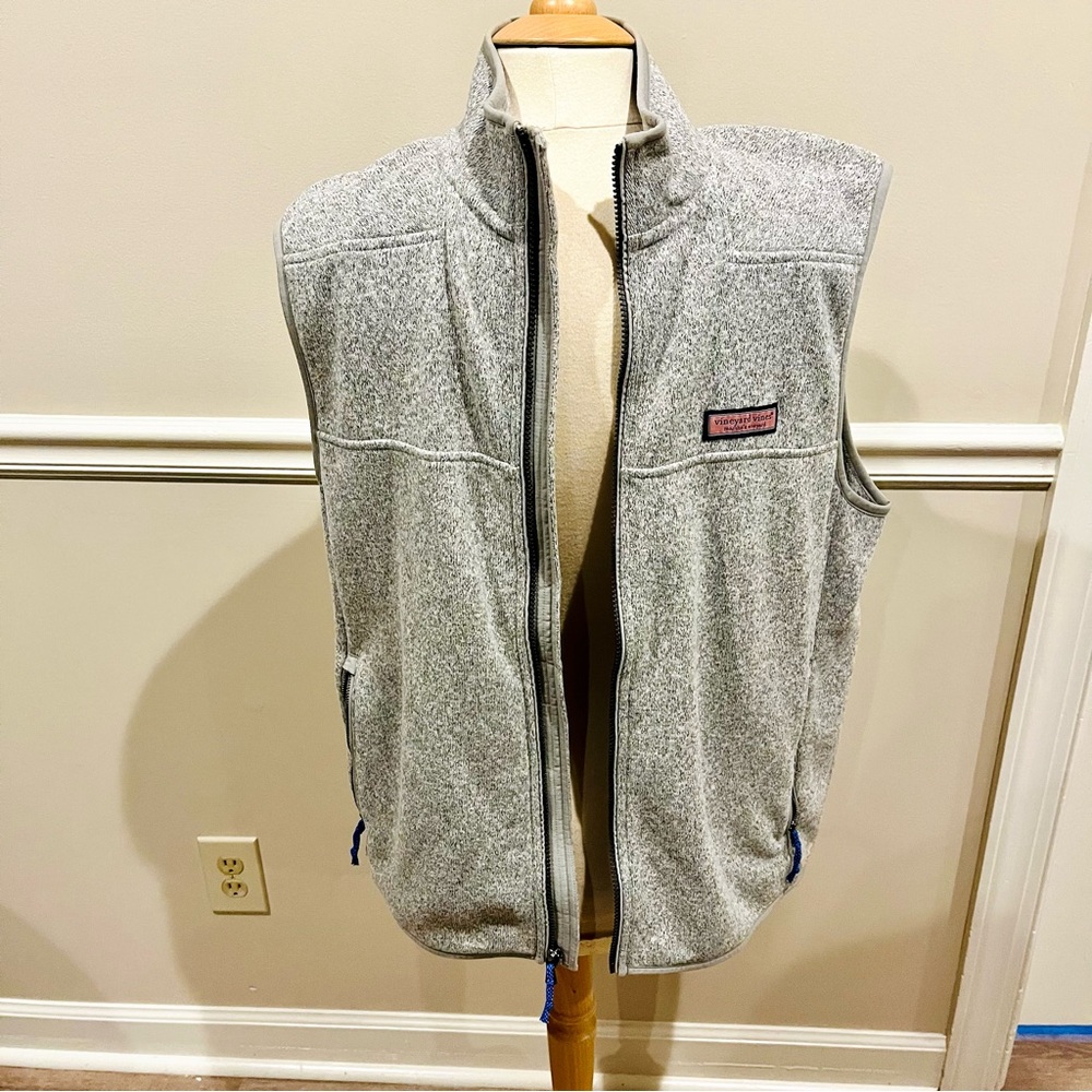 Men’s Vineyard Vines Vest